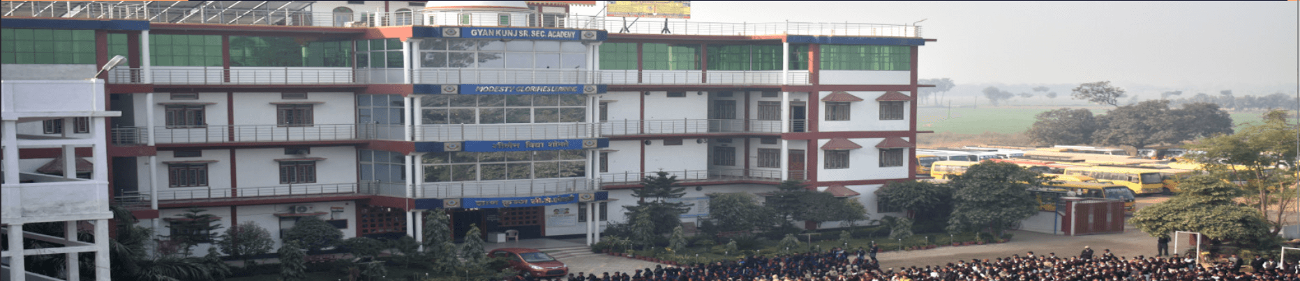Gyan Kunj Academy banner